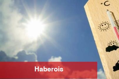Yurt genelinde hava sıcaklıkları yükseliyor