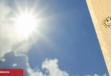 Yurt genelinde hava sıcaklıkları yükseliyor