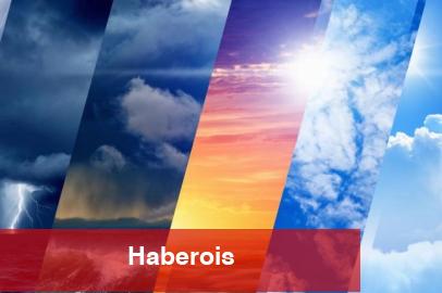 Yurtta bugün hava nasıl olacak?