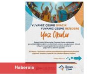 Yuvamız Çeşme Yaz Okulları müracaatları başladı