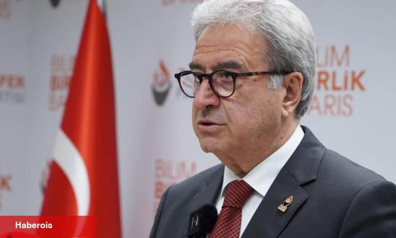 Zafer Partisi’nden PKK’nın sözde fesihine sert tepki! - Haberois Zafer Partisi’nden PKK’nın sözde fesihine sert tepki!
