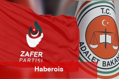 Zafer Partisi'nin paylaşımına re'sen soruşturma başlatıldı! Partiden 'disiplin' açıklaması!