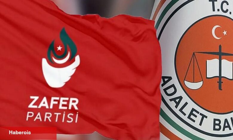 Zafer Partisi'nin paylaşımına re'sen soruşturma başlatıldı! Partiden 'disiplin' açıklaması! - Haberois Zafer Partisi'nin paylaşımına re'sen soruşturma başlatıldı! Partiden 'disiplin' açıklaması!