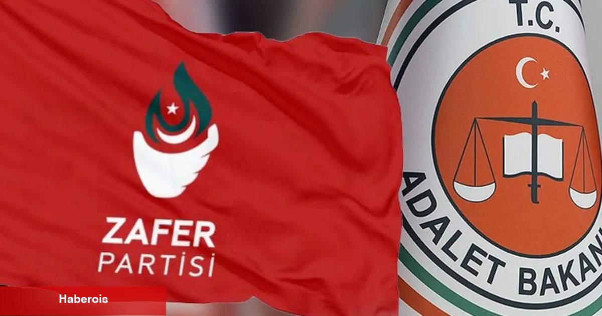Zafer Partisi'nin paylaşımına re'sen soruşturma başlatıldı! Partiden 'disiplin' açıklaması!