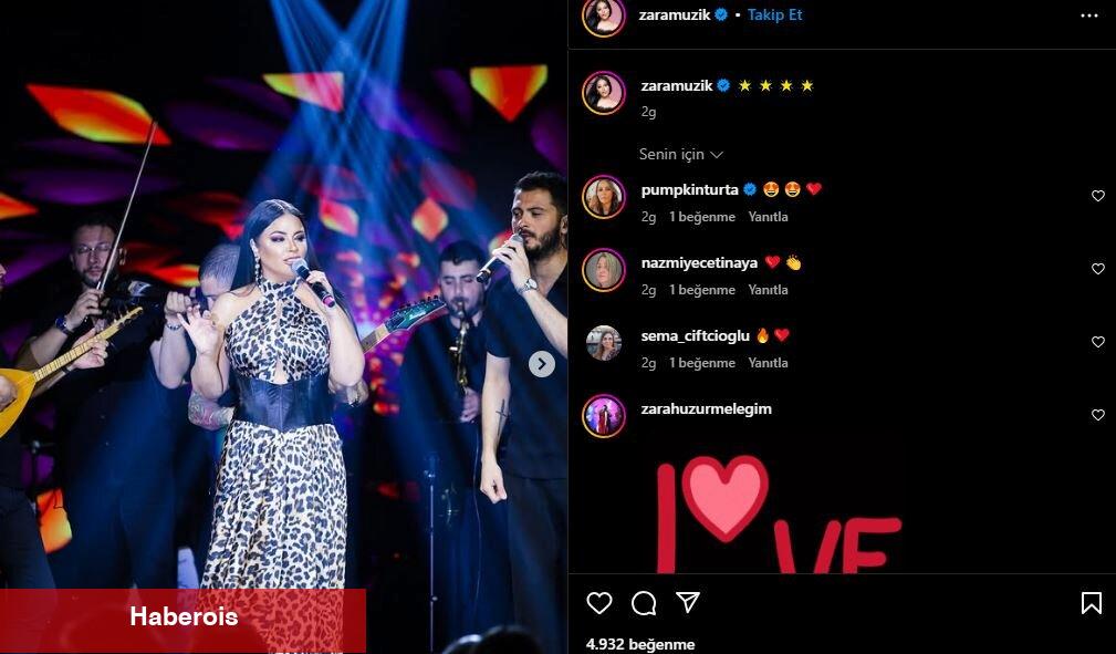Zara tezli değişimiyle gündemde!