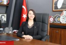 Zekiye Tekin'e değerli misyon