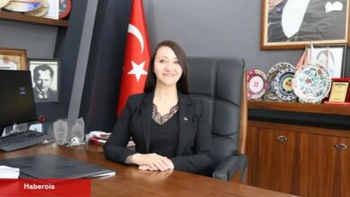 Zekiye Tekin'e değerli misyon