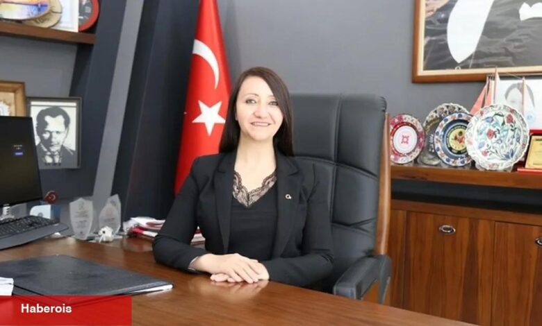 Zekiye Tekin'e değerli misyon - Haberois Zekiye Tekin'e değerli misyon