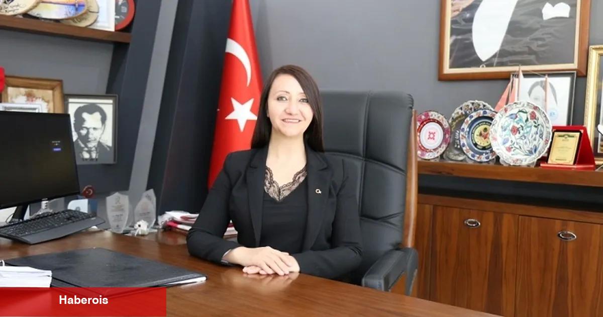 Zekiye Tekin'e değerli misyon