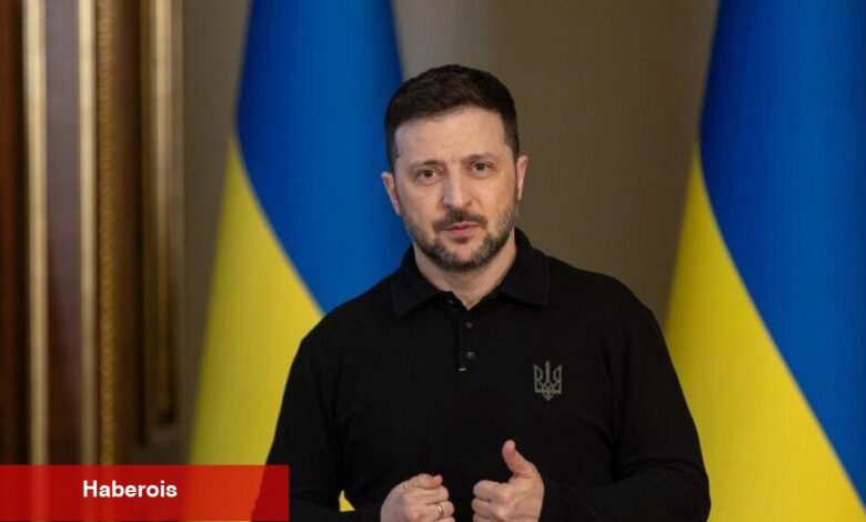 Zelenski: Perşembe günü Türkiye'de Putin'i bekleyeceğim - Haberois Zelenski: Perşembe günü Türkiye'de Putin'i bekleyeceğim