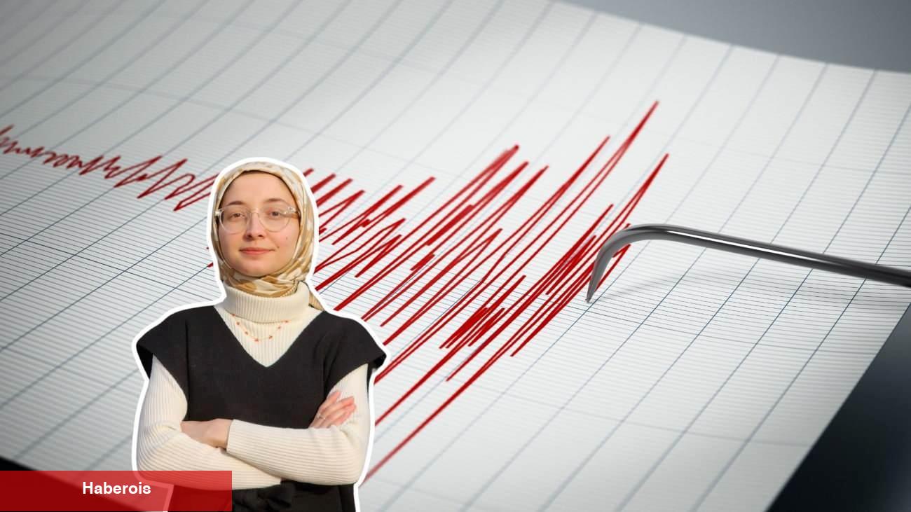 Zelzele çocuklara nasıl anlatılır? Uzman Psikolog Sümeyye Üstün anlatıyor