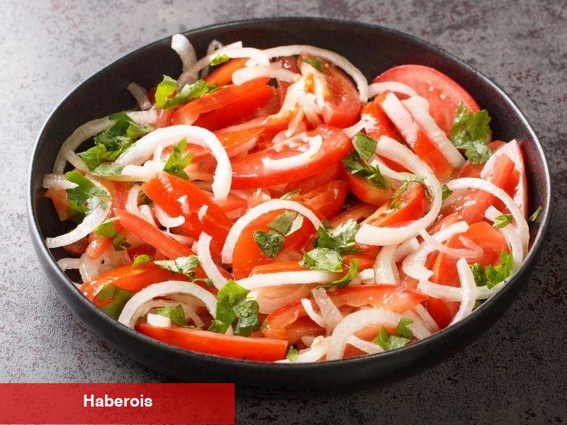Zerzevat Salatası