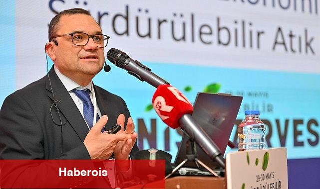 Zeyrek: "Sürdürülebilir Manisa Zirvesi, geleceğimizin yol haritası olacak" - Haberois Zeyrek: "Sürdürülebilir Manisa Zirvesi, geleceğimizin yol haritası olacak"