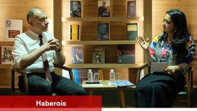 Zeytinburnu Kitapçısı Buluşmaları'nda Dönemin Son Konuğu Prof. Dr. Mehmet Samsakçı Oldu!