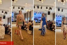 Zeytindalı ve Bika Kooperatifleri "Üretimde Sıfır Atık" defilesi ile izleyenleri büyüledi
