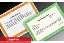 1 dersten kalınca doküman alınır mı? Tek derten kalanlar takdir teşekkür dokümanı alabilir mi?