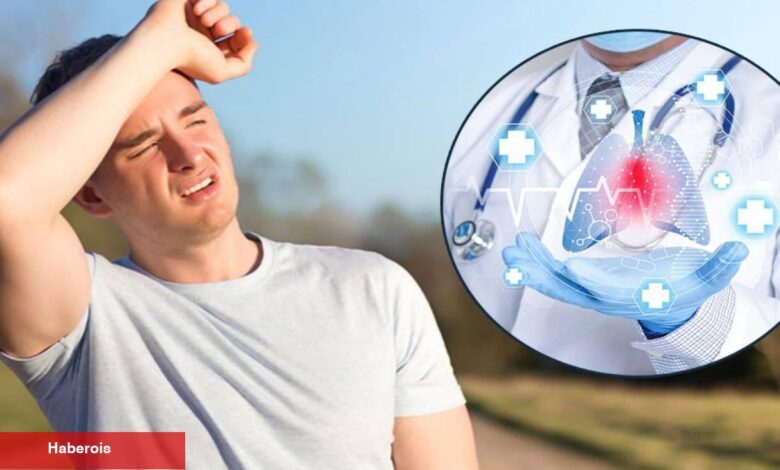11 altın kurala dikkat: Yaz aylarında akciğer sıhhatinizi muhafazayı ihmal etmeyin! - Haberois 11 altın kurala dikkat: Yaz aylarında akciğer sıhhatinizi muhafazayı ihmal etmeyin!