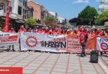 15-16 Haziran’ın 55. yılında direnişin ruhu Trakya’da yaşatılıyor