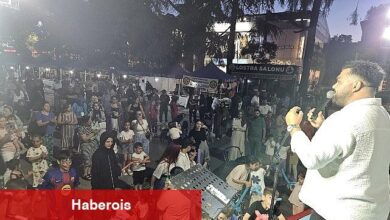 15. Yaz Şenliği Gölcük Anıtpark'ta Başladı