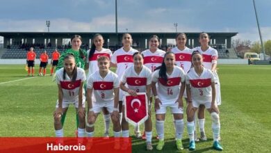 17 ve 19 yaş altı bayan futbol ulusal kadrolarının Avrupa'daki rakipleri belirli oldu