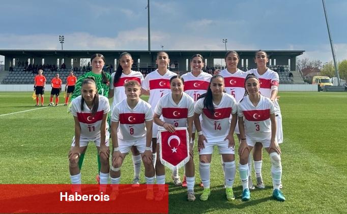 17 ve 19 yaş altı bayan futbol ulusal kadrolarının Avrupa'daki rakipleri belirli oldu - Haberois 17 ve 19 yaş altı bayan futbol ulusal kadrolarının Avrupa'daki rakipleri belirli oldu