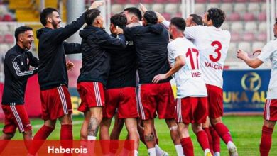 1.Lig'e son bilet: Van Spor - Batman Petrolspor