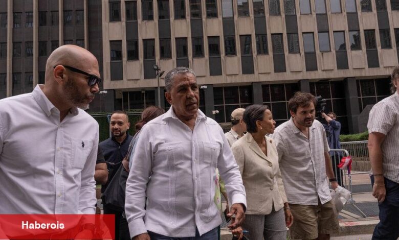 2 New York temsilcisinin ICE tesisine erişim reddedildi - Haberois 2 New York temsilcisinin ICE tesisine erişim reddedildi