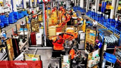 2025'in en güçlü yıllık sanayi artışı Nisan'da