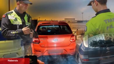 2025’te abartı egzoz ve trafik ihlallerine sıkı kontrol