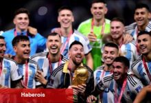 2026 Dünya Kupası'na katılacak 13 grup belirli oldu!