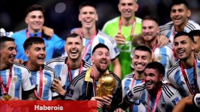 2026 Dünya Kupası'na katılacak 13 grup belirli oldu!