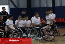 23 Yaş Altı Tekerlekli Sandalye Basketbol Dünya Şampiyonası