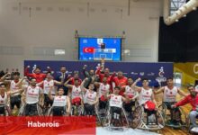 23 Yaş Altı Tekerlekli Sandalye Basketbol Ulusal Grubu finalde!