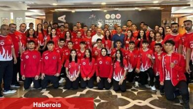 23 Yaş Altı ve Seçkin Büyükler Muaythai Dünya Şampiyonası'nda ulusallar dorukta