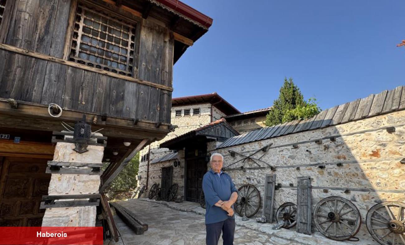 3 bin yıllık bal küpü görenlerin ilgisini çekiyor! İçine yarım ton bal alıyor