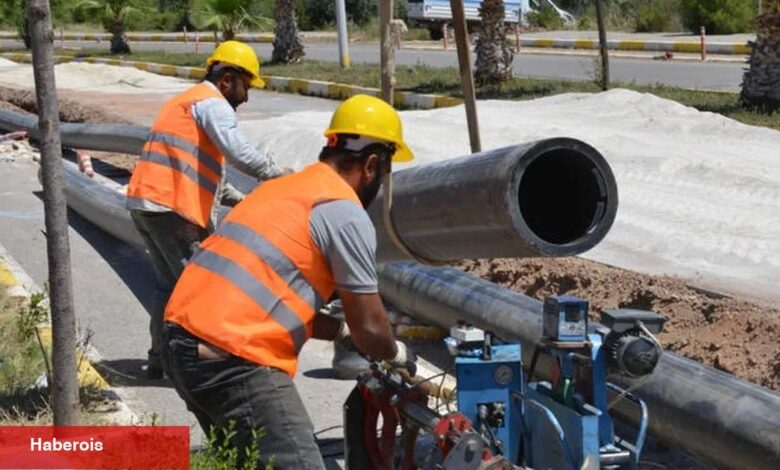 335 milyon TL’lik iki yatırım hayata geçiriliyor - Haberois 335 milyon TL’lik iki yatırım hayata geçiriliyor