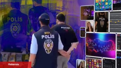 36 vilayette yasa dışı bahis operasyonu: 104 kuşkulu yakalandı