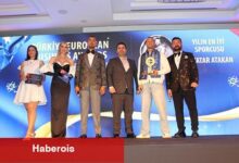 4.Türkiye Avrupa İş Dünyası Mükafatları Görkemli Bir Merasimle Sahiplerini Buldu