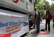 5 haftada 3,5 milyon kişi! 'İdeal Kilonu Öğren Sağlıklı Kanun' kampanyasına rekor iştirak