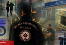 51 vilayette sistemsiz göçte 98 organizatör tutuklandı!