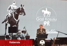 99. Gazi Koşusu resepsiyonunda yarış dünyası bir ortaya geldi