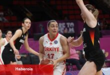 A Ulusal Bayan Basketbol Ekibi, 7'ncilik maçında Litvanya ile karşılaşacak