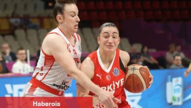 A Ulusal Bayan Basketbol Grubu, çeyrek final için sahada!