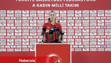 A Ulusal Bayan Basketbol Kadrosu'nda medya günü aktifliği düzenlendi