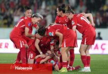 A Ulusal Bayan Futbol Ekibi, Yunanistan ile karşılaşacak