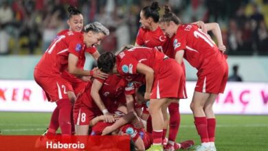 A Ulusal Bayan Futbol Ekibi, Yunanistan ile karşılaşacak