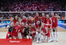 A Ulusal Bayan Voleybol Ekibi, FIVB Milletler Ligi'nde Güney Kore ile karşılaşacak
