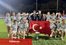 A Ulusal Bayan Voleybol Grubu'nun maksadı Milletler Ligi'nde kayıpsız yola devam etmek