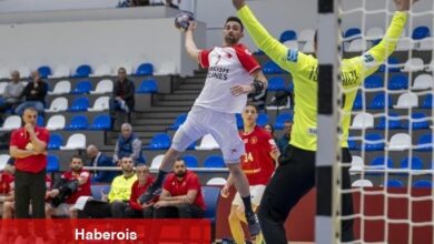 A Ulusal Erkek Hentbol Grubu'nun rakipleri belirli oldu