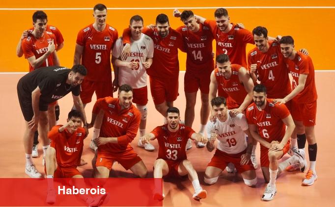 A Ulusal Erkek Voleybol Ekibi, Slovenya ile karşılaşacak - Haberois A Ulusal Erkek Voleybol Ekibi, Slovenya ile karşılaşacak